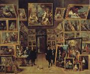 The Gallery of Archduke Leopld Wilhelm David Teniers